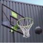Стійка баскетбольна EXIT Comet green-black 230-305 см пересувна на колесах регульована (46.65.10.00)