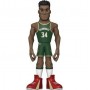 Іграшка-фігурка баскетболіста Funko Pop Gold NBA Milwaukee Bucks - Giannis Antetokounmpo (DRM220324) Іграшка-фігурка баскетболіста Funko Pop Gold NBA Milwaukee Bucks - Giannis Antetokounmpo (DRM220324)