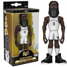 Іграшка-фігурка баскетболіста Funko Pop! Gold NBA: Nets - James Harden (DRM210812)