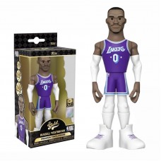 Іграшка-фігурка баскетболіста Funko Pop Gold NBA Lakers Russell Westbrook (DRM220318.7)