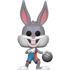 Іграшка-фігурка баскетбольна Funko POP Movies Space Jam 2 Bugs Dribbling (DRM220320)