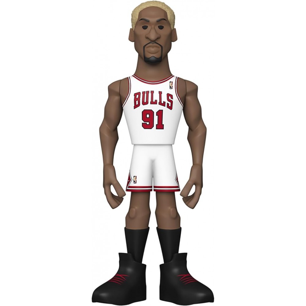 Іграшка-фігурка баскетболіста NBA Chicago Bulls Dennis Rodman (DRM220318.5)