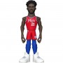 Іграшка-фігурка баскетболіста Funko Pop Gold NBA Philadelphia 76ers Joel Embiid (DRM220318.1) Іграшка-фігурка баскетболіста Funko Pop Gold NBA Philadelphia 76ers Joel Embiid (DRM220318.1)