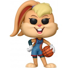 Іграшка-фігурка баскетбольна Funko POP Movies Space Jam 2 Lola Bunny (DRM220320.2)