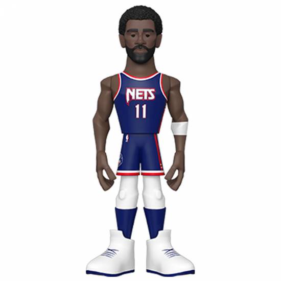 Іграшка-фігурка баскетболіста Funko Pop Gold NBA Nets Nets Kyrie Irving (DRM220321.1)