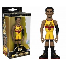 Іграшка-фігурка баскетболіста Funko Pop Gold NBA  Atlanta Hawks Trae Young (DRM220318.2)