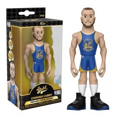 Іграшка-фігурка баскетболіста Funko Pop Gold NBA Golden State Warriors Steph Curry (DRM220323)