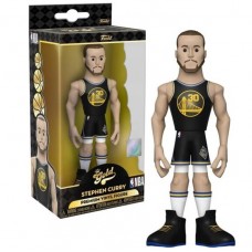 Іграшка-фігурка баскетболіста Funko Pop Gold NBA Golden State Warriors Steph Curry (DRM220322)