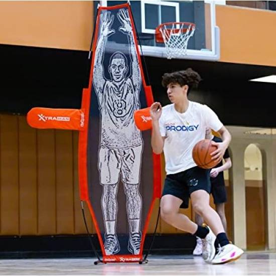 Манекен баскетбольний GoSports ​​​​​​​Xtraman Basketball Training Mannequin (GS2)