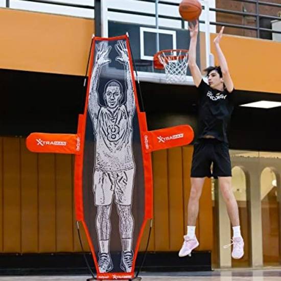 Манекен баскетбольний GoSports ​​​​​​​Xtraman Basketball Training Mannequin (GS2)