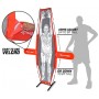 Манекен баскетбольний GoSports Xtraman Basketball Training Mannequin (GS2) Манекен баскетбольний GoSports Xtraman Basketball Training Mannequin (GS2)