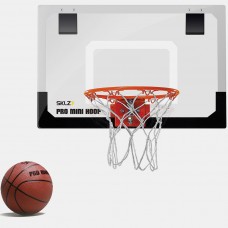 Баскетбольний міні-щит SKLZ Pro Mini Hoop® 45х30 см кільцем і сіткою (SKLZ001)