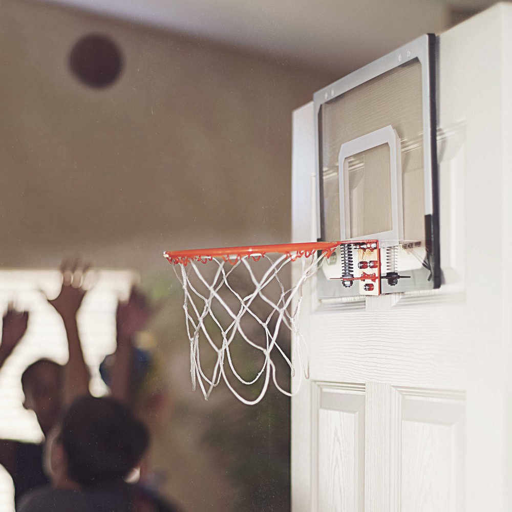 Баскетбольний міні-щит SKLZ Pro Mini Hoop® 45х30 см кільцем і сіткою (SKLZ001)