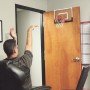 Баскетбольний міні-щит SKLZ Pro Mini Hoop® 45х30 см кільцем і сіткою (SKLZ001) Баскетбольний міні-щит SKLZ Pro Mini Hoop® 45х30 см кільцем і сіткою (SKLZ001)