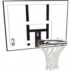 Щит баскетбольний ігровий Spalding NBA Acryl Backboard 112х75 см (79484CN)