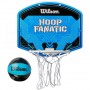 Міні-щит баскетбольний Wilson Hoop Fanatic Mini 23х29 см на двері для ігор та розваг (WTBA00436) Міні-щит баскетбольний Wilson Hoop Fanatic Mini 23х29 см на двері для ігор та розваг (WTBA00436)