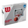 Баскетбольний міні-щит Wilson NCAA Showcase Mini Hoop 38х28 см (WTBA00219) Баскетбольний міні-щит Wilson NCAA Showcase Mini Hoop 38х28 см (WTBA00219)
