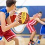 Важкий баскетбольний м'яч KUYOTQ Training Heavy Weight Control Basketball розмір 7 композитна шкіра