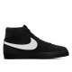 Кеди-кросівки спортивні Nike SB Zoom Blazer Mid Skate Shoe для спорту і на кожен день (864349-007)
