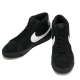Кеди-кросівки спортивні Nike SB Zoom Blazer Mid Skate Shoe для спорту і на кожен день (864349-007)
