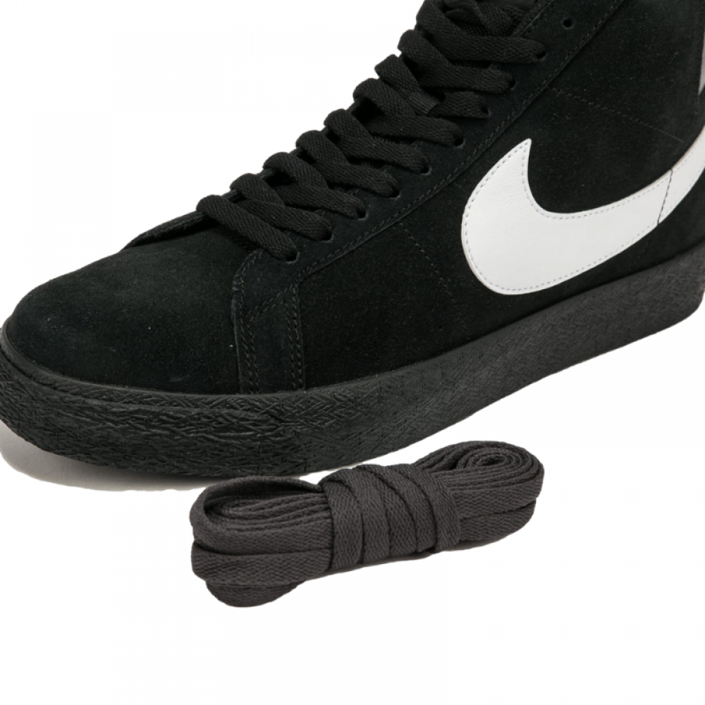 Кеди-кросівки спортивні Nike SB Zoom Blazer Mid Skate Shoe для спорту і на кожен день (864349-007)