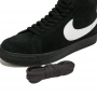 Кеди-кросівки спортивні Nike SB Zoom Blazer Mid Skate Shoe для спорту і на кожен день (864349-007) Кеди-кросівки спортивні Nike SB Zoom Blazer Mid Skate Shoe для спорту і на кожен день (864349-007)