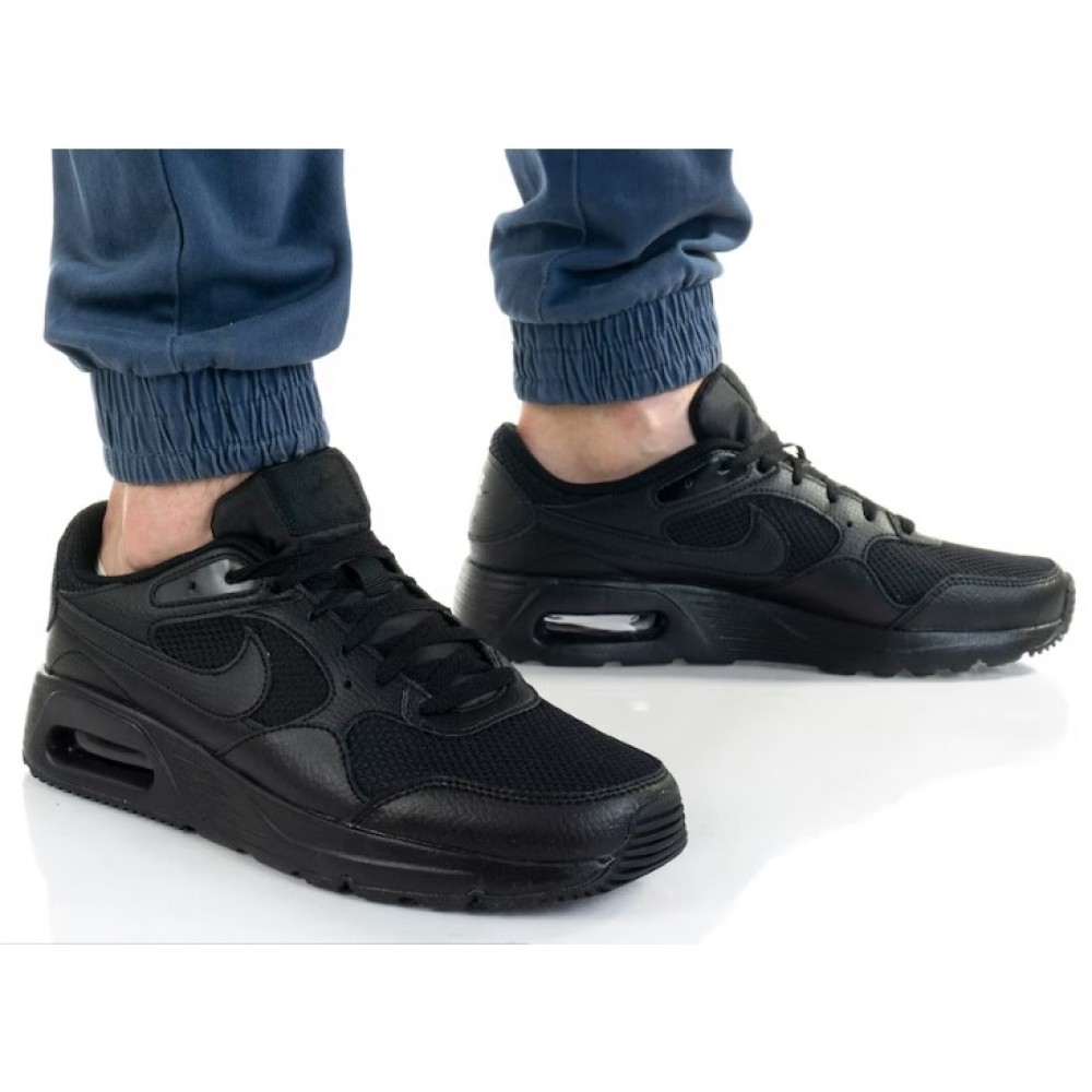 Кросівки спортивні Nike Air Max SC Men's Shoes для спорту та на кожен день (CW4555-003)