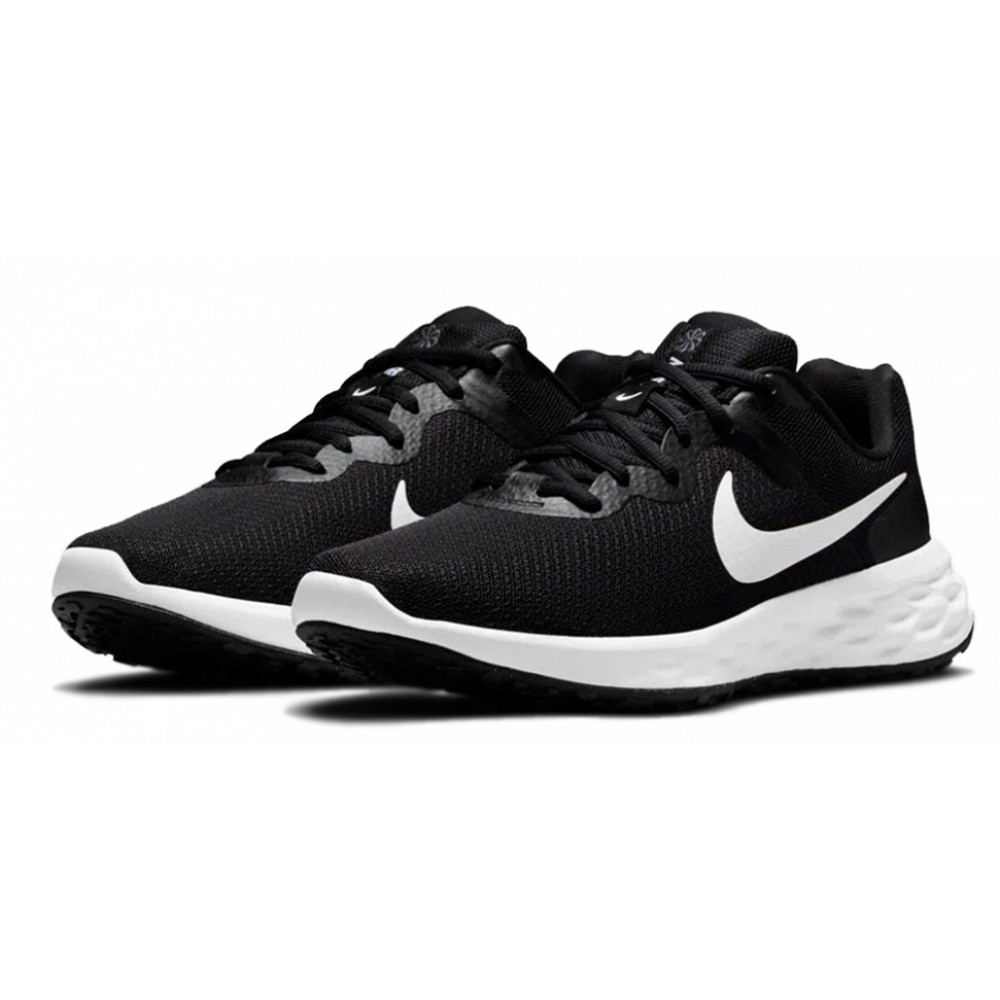 Кросівки спортивні Nike Revolution 6 Next Nature для спорту та на кожен день (DC3728-003)
