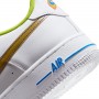 Кросівки спортивні Nike Air Force 1 Gs для спорту та на кожен день (DQ7767-100) Кросівки спортивні Nike Air Force 1 Gs для спорту та на кожен день (DQ7767-100)
