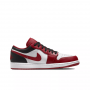 Кросівки Air Jordan 1 Low "Bulls" р. 46 баскетбольні та на кожен день (553558-163) Кросівки Air Jordan 1 Low "Bulls" р. 46 баскетбольні та на кожен день (553558-163)
