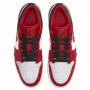 Кросівки Air Jordan 1 Low "Bulls" р. 46 баскетбольні та на кожен день (553558-163) Кросівки Air Jordan 1 Low "Bulls" р. 46 баскетбольні та на кожен день (553558-163)