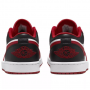 Кросівки Air Jordan 1 Low "Bulls" р. 46 баскетбольні та на кожен день (553558-163) Кросівки Air Jordan 1 Low "Bulls" р. 46 баскетбольні та на кожен день (553558-163)