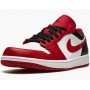 Кросівки Air Jordan 1 Low "Bulls" р. 46 баскетбольні та на кожен день (553558-163) Кросівки Air Jordan 1 Low "Bulls" р. 46 баскетбольні та на кожен день (553558-163)