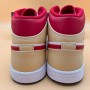 Кросівки баскетбольні Air Jordan 1 Mid (554724-201) Кросівки баскетбольні Air Jordan 1 Mid (554724-201)