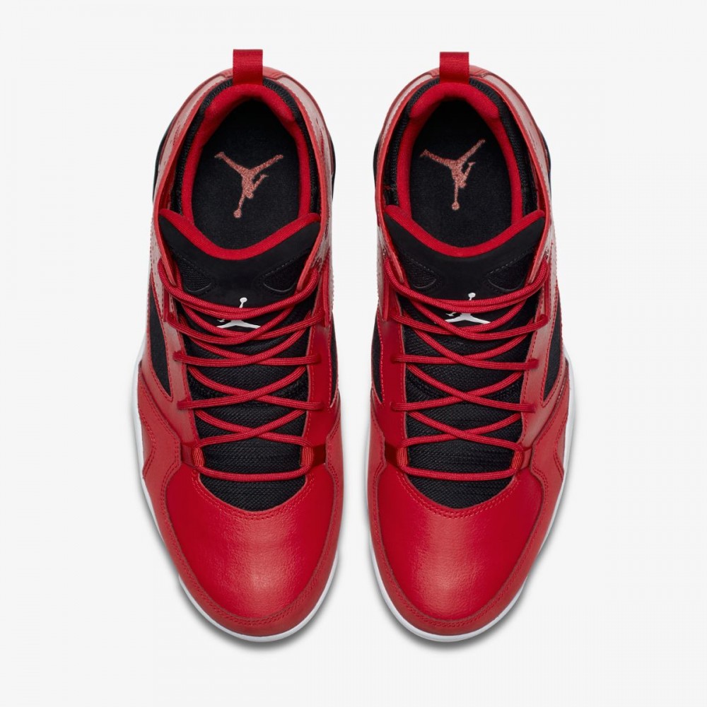 Кросівки баскетбольні Jordan Flight Club '91 'Gym Red' (555475-600)