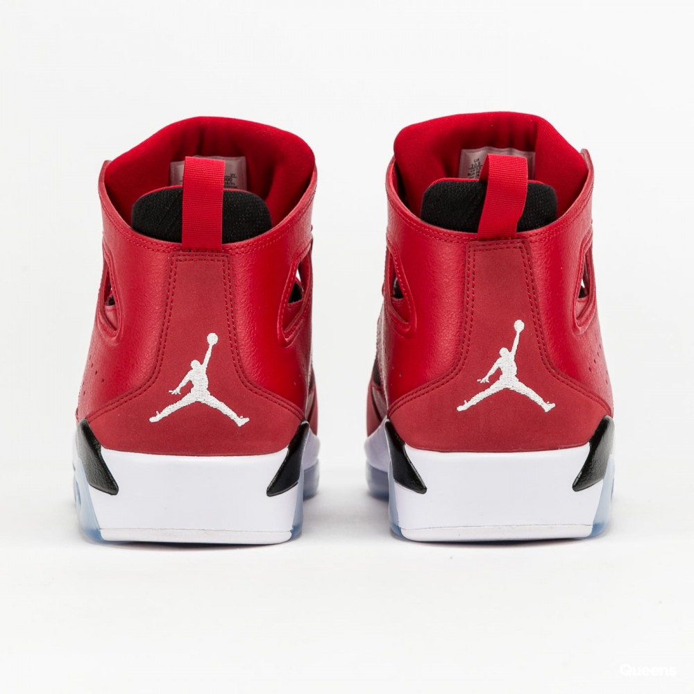 Кросівки баскетбольні Jordan Flight Club '91 'Gym Red' (555475-600)