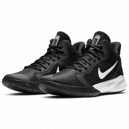 Кросівки баскетбольні Nike Precision 3 розмір 47 (AQ7495-002) 