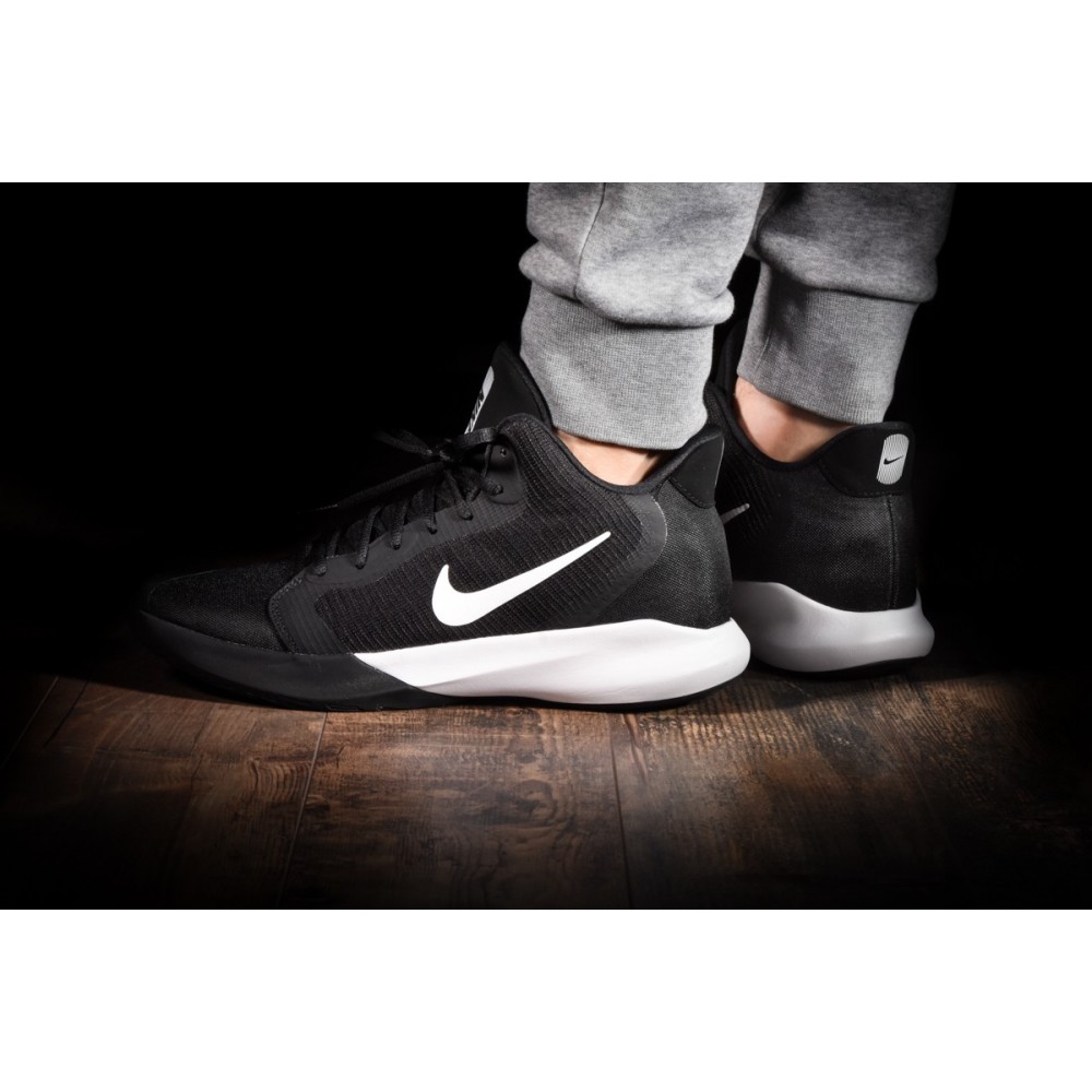 Кросівки баскетбольні Nike Precision 3 розмір 47 (AQ7495-002) 