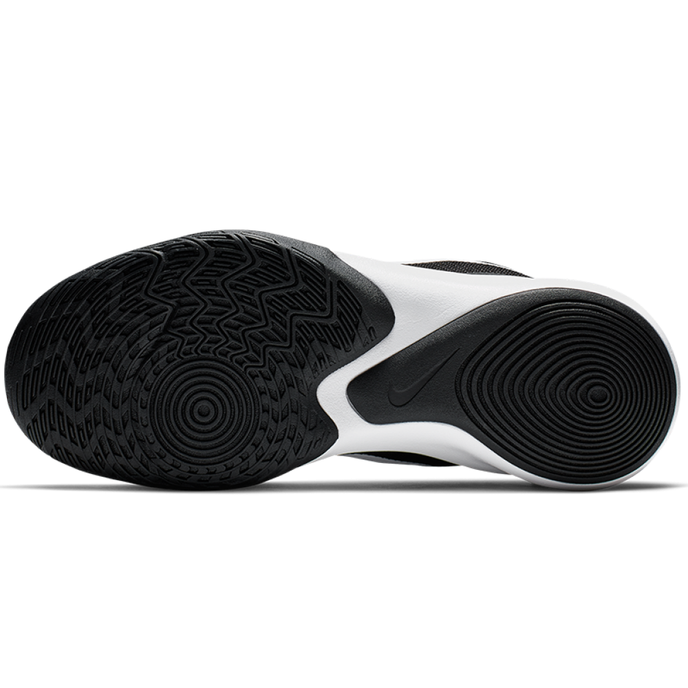 Кросівки баскетбольні Nike Precision 3 розмір 47 (AQ7495-002) 