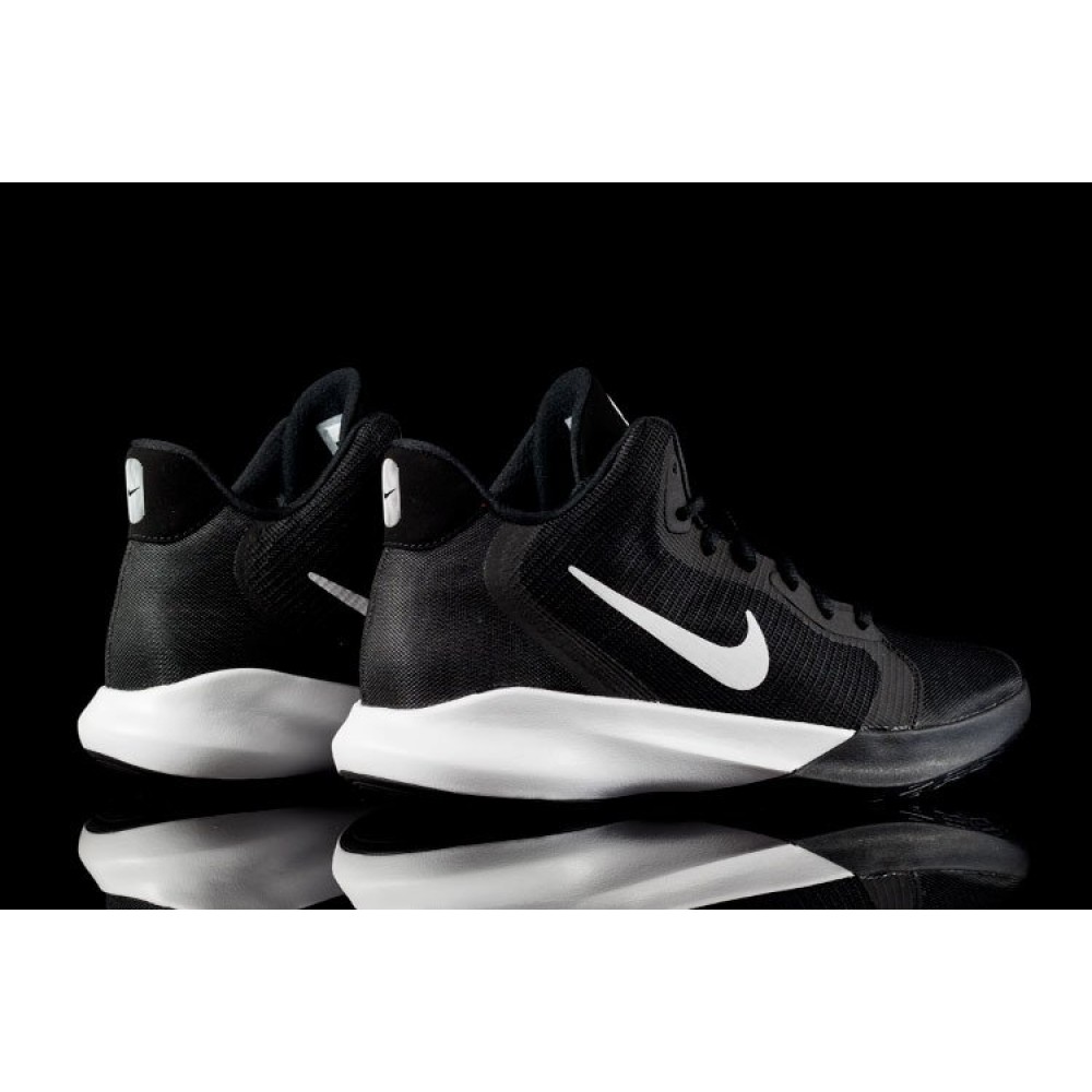 Кросівки баскетбольні Nike Precision 3 розмір 47 (AQ7495-002) 