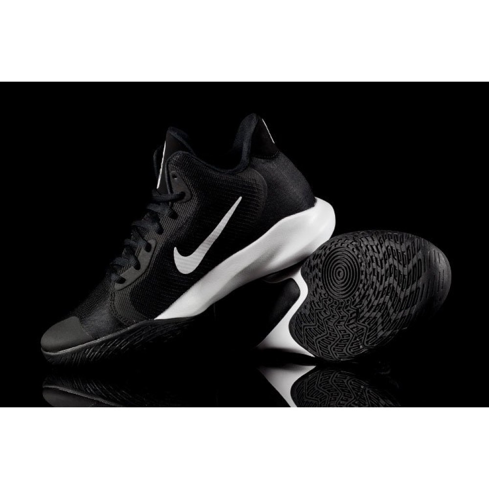 Кросівки баскетбольні Nike Precision 3 розмір 47 (AQ7495-002) 