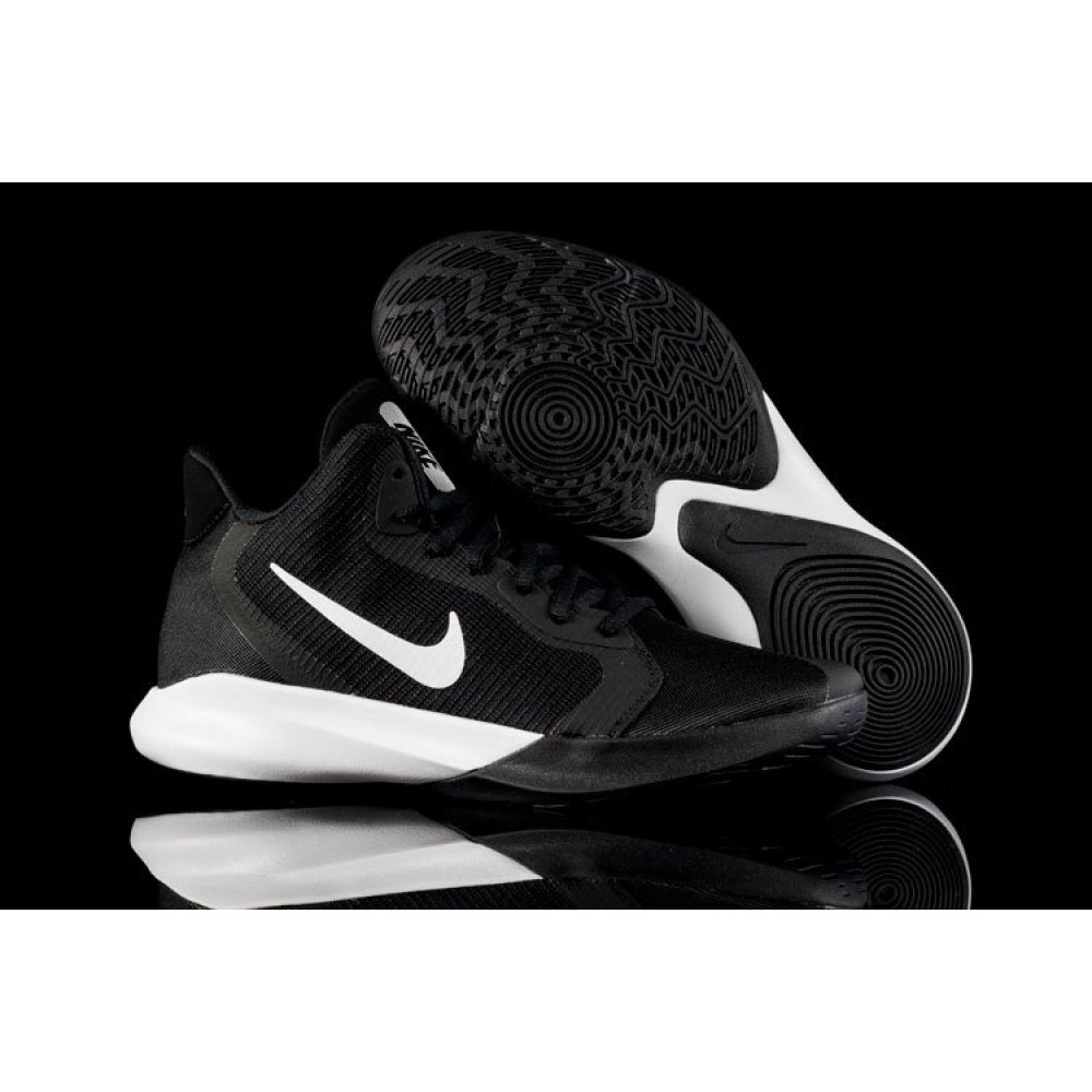 Кросівки баскетбольні Nike Precision 3 розмір 47 (AQ7495-002) 