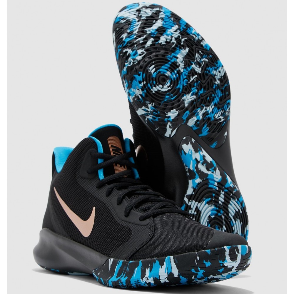 Кросівки баскетбольні Nike Precision 3 (AQ7495-005) 