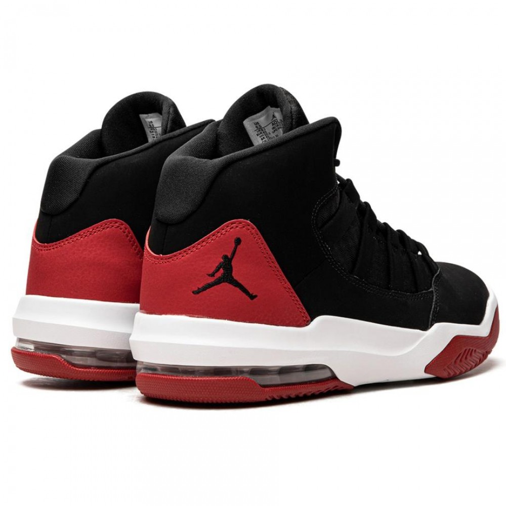 Кросівки баскетбольні Jordan Max Aura (AQ9084-023)