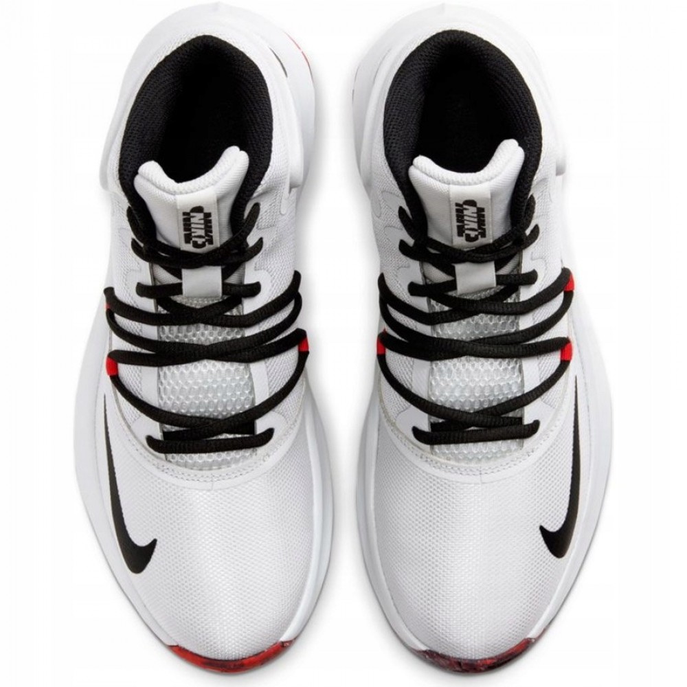 Баскетбольні кросівки Nike Versitile IV розмір 47 (30,5 см) білий мультиколор (AT1199-004) 