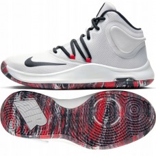 Баскетбольні кросівки Nike Versitile IV розмір 47 (30,5 см) білий мультиколор (AT1199-004) 