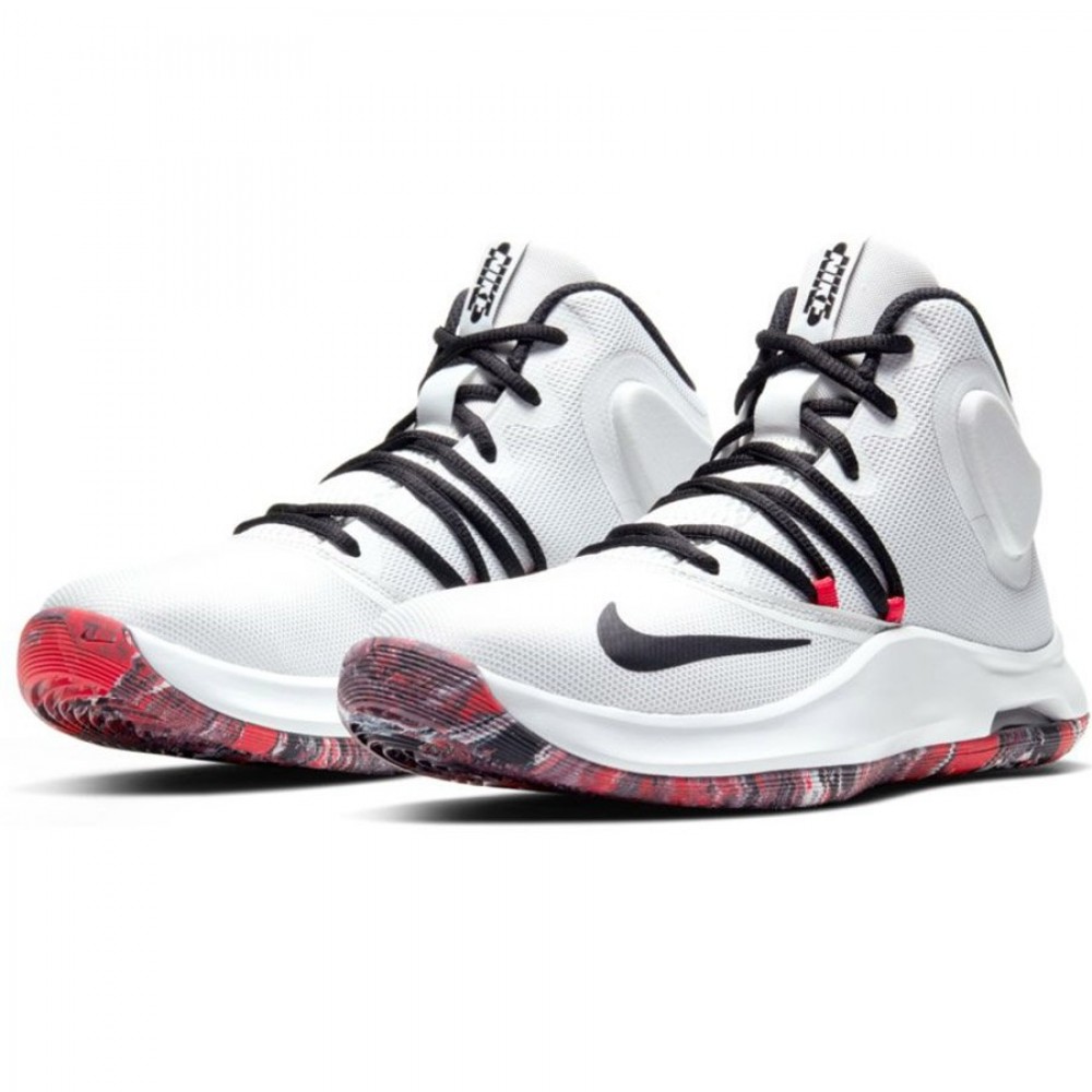 Баскетбольні кросівки Nike Versitile IV розмір 47 (30,5 см) білий мультиколор (AT1199-004) 