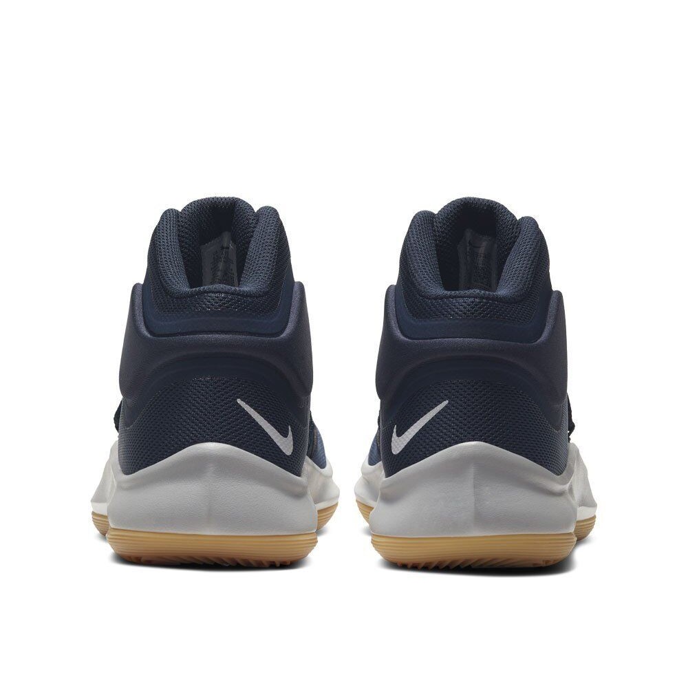 Баскетбольні кросівки Nike Versitile IV розмір 47,5 (31 см) темно-сині (AT1199-400)