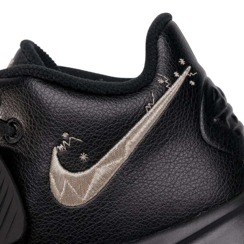 Кросівки баскетбольні Nike Kyrie Flytrap 3 розмір 43, 44,5 чорні (BQ3060-008)