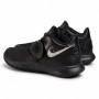 Кросівки баскетбольні Nike Kyrie Flytrap 3 розмір 43, 44,5 чорні (BQ3060-008)